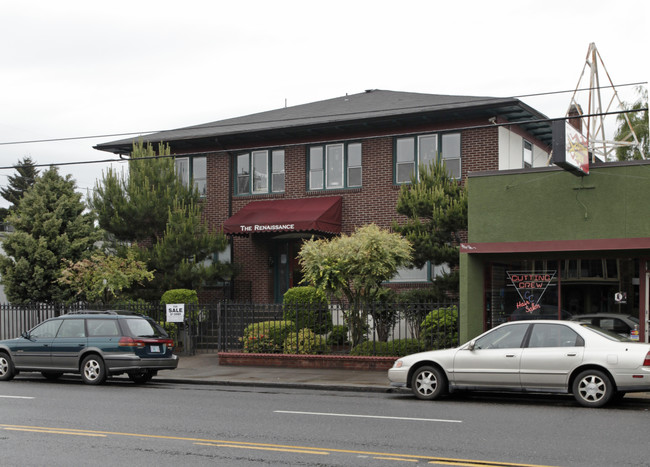 The Renaissance Apartments in Portland, OR - Foto de edificio - Building Photo