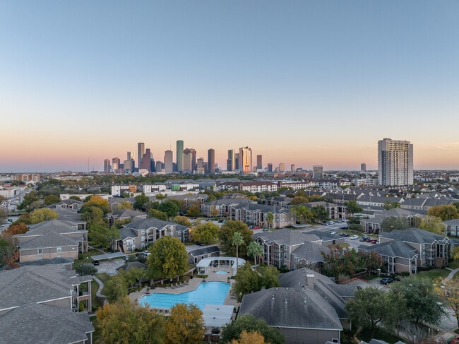 Memorial Heights