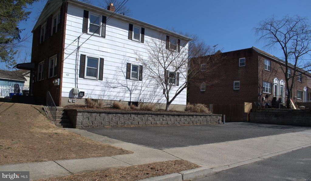 465 Conger Ave in Collingswood, NJ - Building Photo