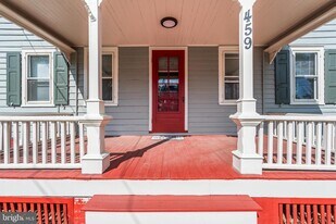 459 Main St in Chesterfield, NJ - Building Photo