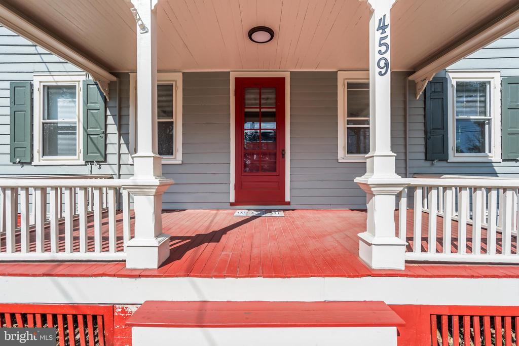 459 Main St in Chesterfield, NJ - Building Photo