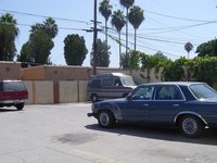 North Hobart Apartments in Los Angeles, CA - Building Photo - Building Photo