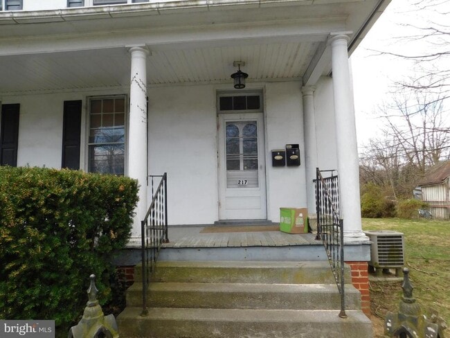 property at 217 E Main St