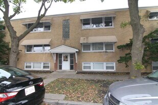 3555 N Neva Ave in Chicago, IL - Building Photo