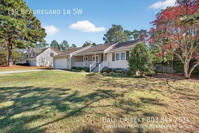 property at 119 Beauregard Ln SW