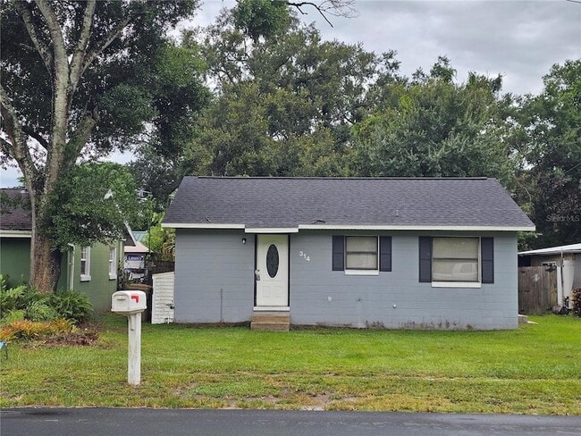 property at 314 E Fletcher St