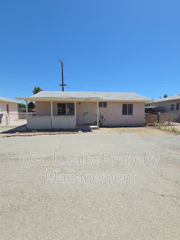 property at 44085 Palm Ave