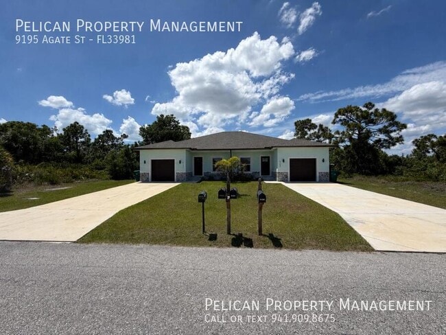property at 9195 Agate St
