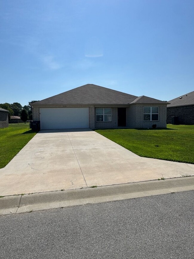 property at 3710 Keeneland Dr
