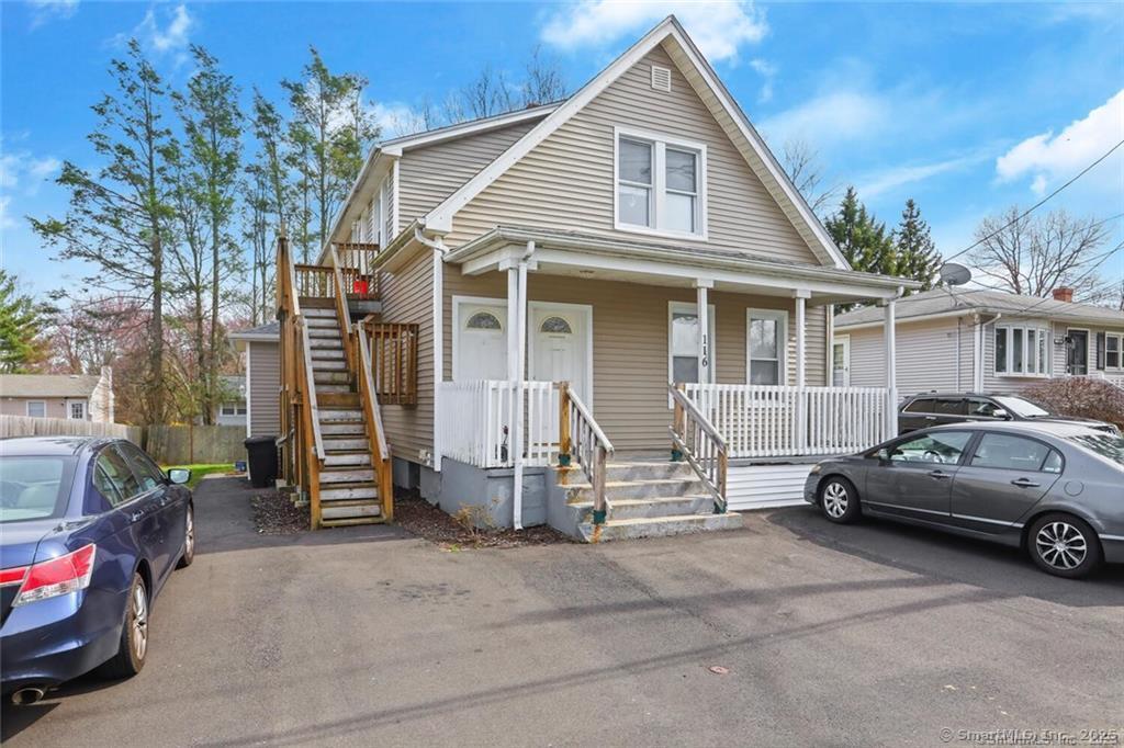 116 Medford St in West Haven, CT - Building Photo