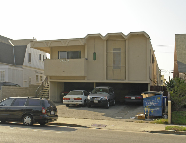 1413 Arlington Ave in Los Angeles, CA - Building Photo - Building Photo