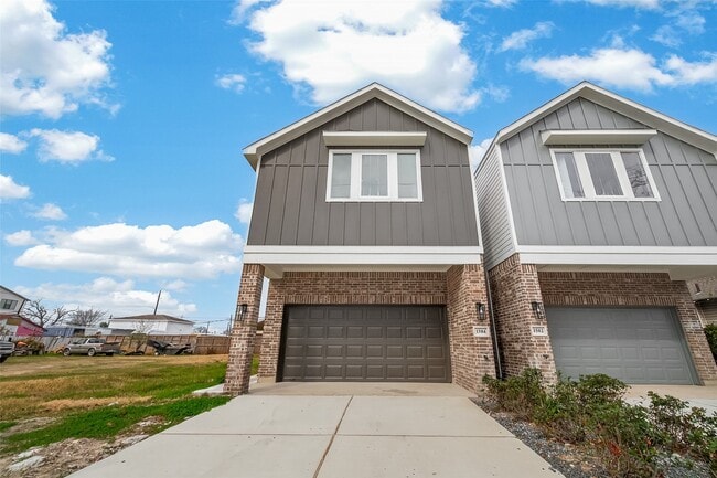 property at 1504 Hussion St