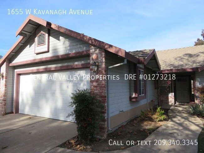 1655 W Kavanagh Ave in Tracy, CA - Building Photo - Building Photo