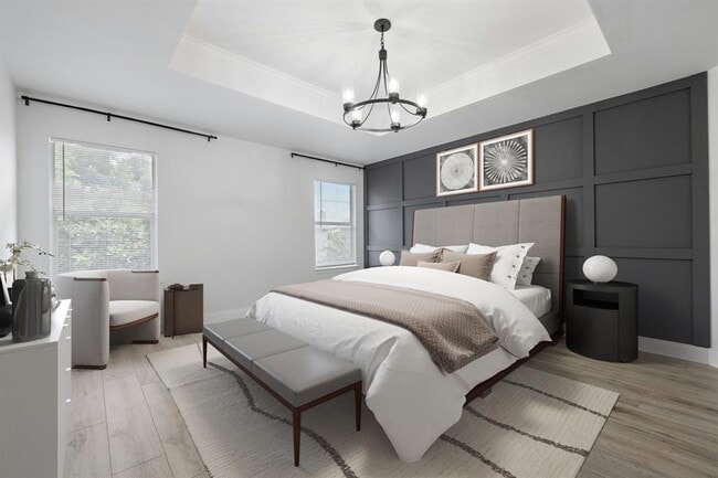 property at 3809 Haleys Way