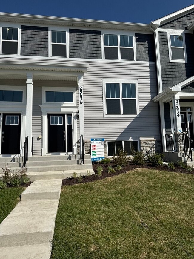 property at 25636 W Yorkshire Dr