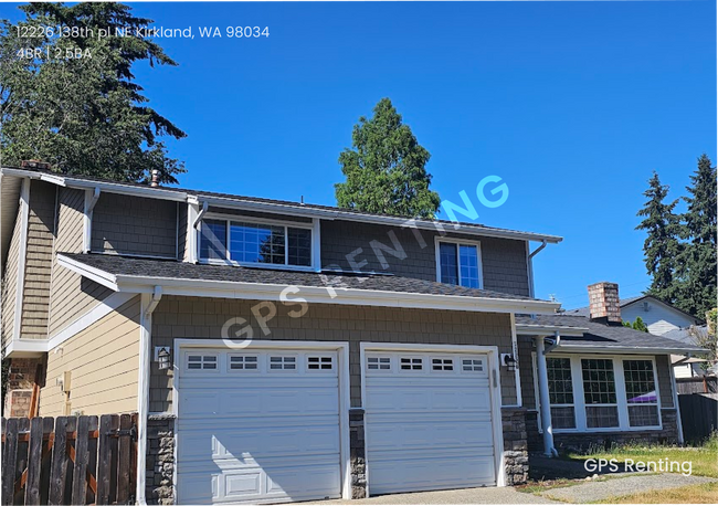 property at 12226 138th Pl NE