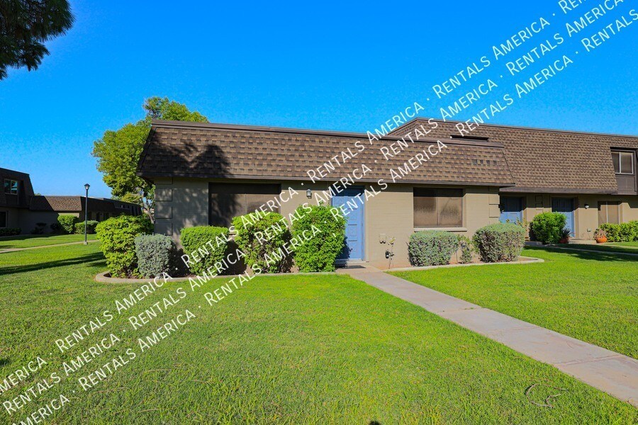 5005 S Willow Dr in Tempe, AZ - Building Photo