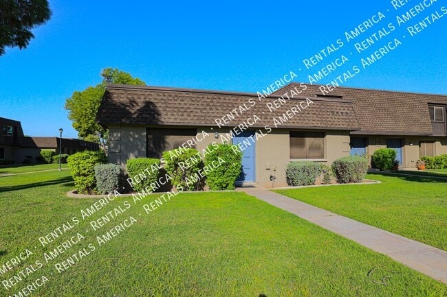 property at 5005 S Willow Dr