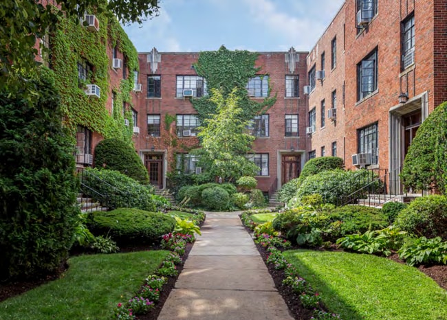 property at 89 Longwood Ave