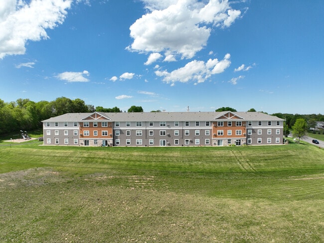 Boulder Ridge Apartment Homes in St. Joseph, MN - Building Photo - Building Photo