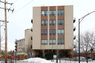 The Park Terrace in Chicago, IL - Building Photo - Building Photo