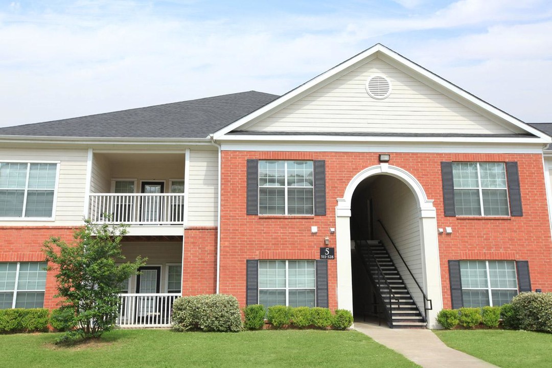 Town Parc At Tyler in Tyler, TX - Building Photo