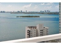 600 NE 27th St, Unit 2001 in Miami, FL - Foto de edificio - Building Photo