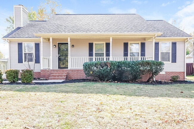 property at 2319 Bennington Dr