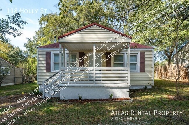property at 118 Holly St