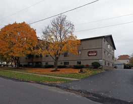 Pond street Apartments