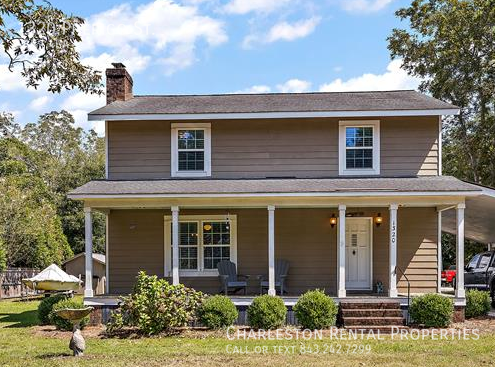 1320 Pherigo St in Mount Pleasant, SC - Building Photo