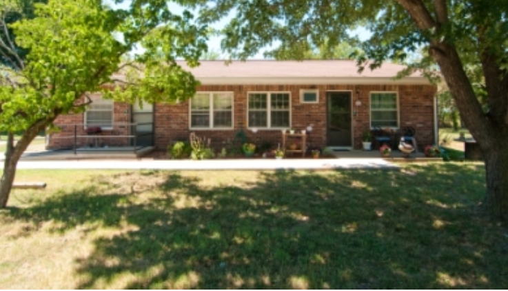 Everton Senior Citizens Housing in Everton, MO - Building Photo