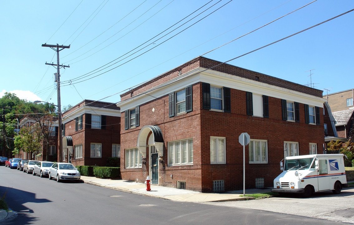 926 Bellefonte St in Pittsburgh, PA - Building Photo