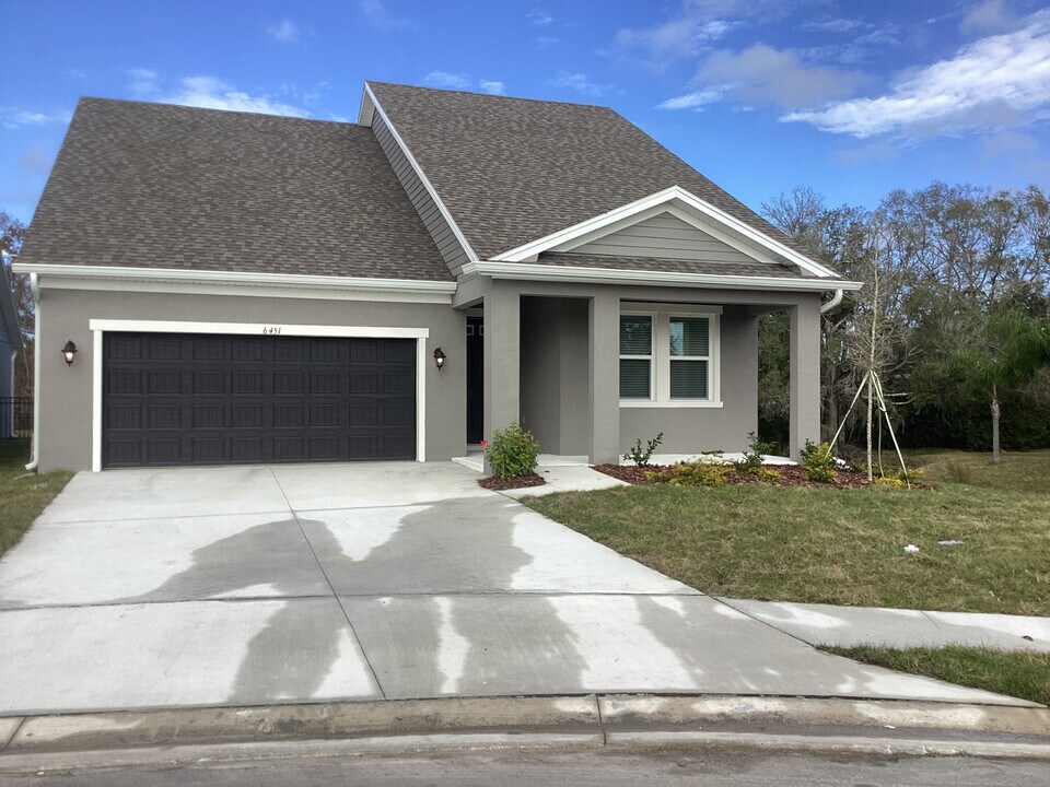 6451 Emerald Hls Wy in Wesley Chapel, FL - Foto de edificio