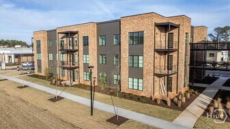 1250 Electric Ave in Watkinsville, GA - Building Photo