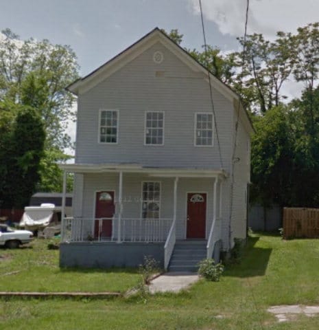 540 Walker St Apt A in Augusta, GA - Building Photo - Building Photo