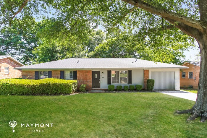 308 Kirby Dr in North Augusta, SC - Building Photo