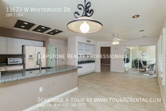 13623 W Whitewood Dr in Sun City West, AZ - Building Photo - Building Photo