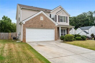 4419 Silver Ridge Way SW in Austell, GA - Foto de edificio - Building Photo