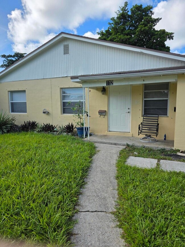 property at 112 SE 9th Ave
