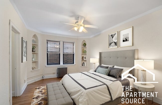 property at 4829 N Damen Ave