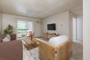 Westbury Apartments in Westminster, CO - Building Photo