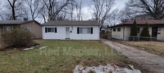 10525 Earl Dr in St. Louis, MO - Building Photo