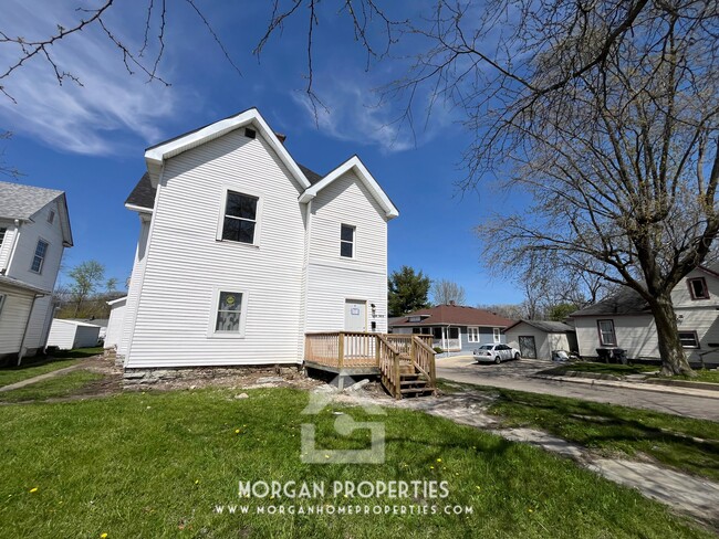 1432 Ohio Ave, Unit 1 in Anderson, IN - Building Photo - Building Photo