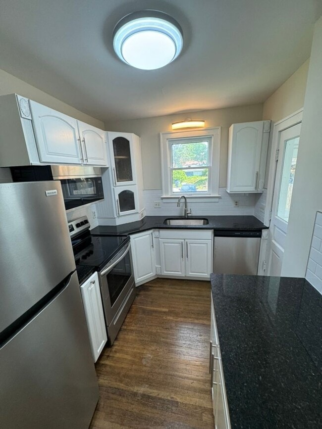 property at 210 Olentangy St