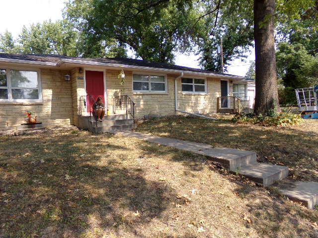 property at 4502 L St