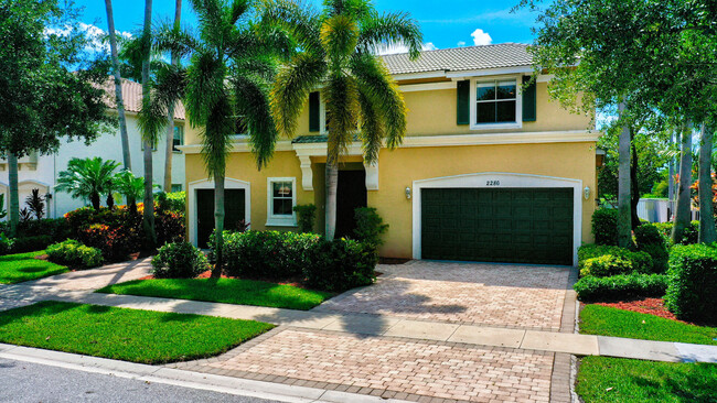 2286 Merriweather Way in Wellington, FL - Foto de edificio - Building Photo