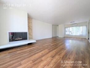 7758 W 91st St in Los Angeles, CA - Building Photo - Building Photo