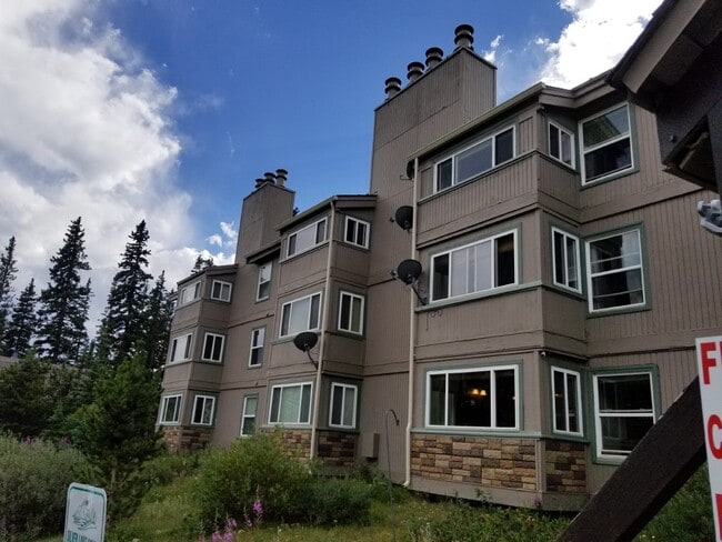 9366 Fall River Rd, Unit 9366 in Idaho Springs, CO - Foto de edificio - Building Photo