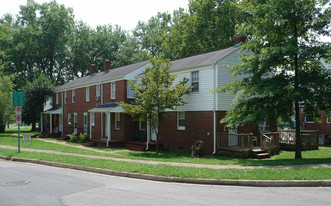 1505 Waverly Rd Apartamentos